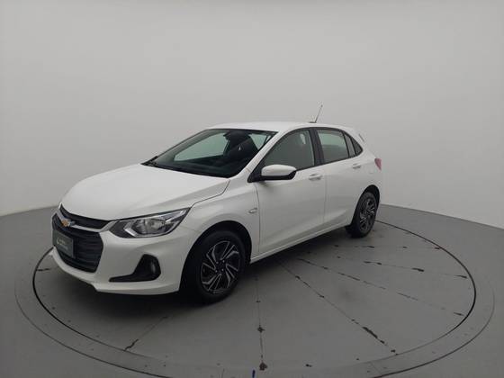 CHEVROLET ONIX 1.0 TURBO FLEX LT MANUAL